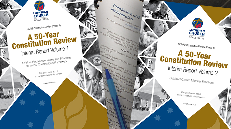 Constitution review interim report released thumbnail
