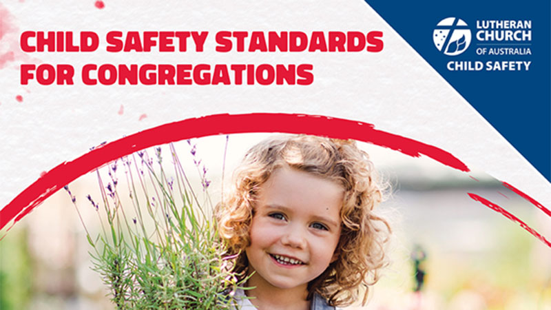 Congregations show their commitment to Child Safety Standards thumbnail