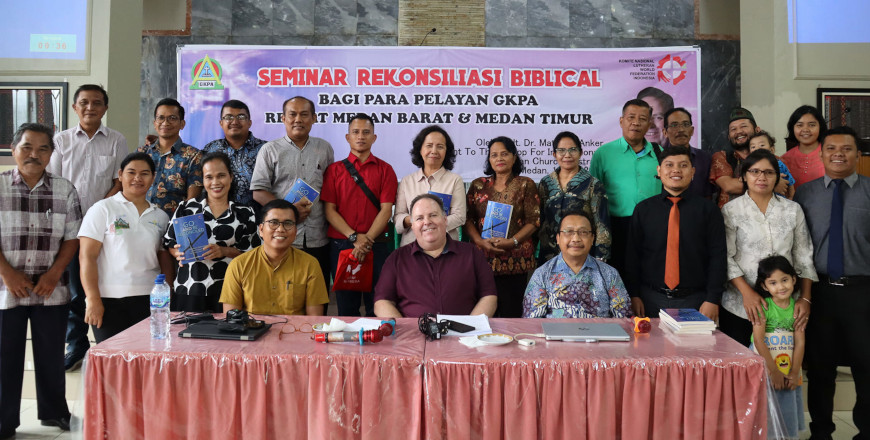 Strengthening Lutheran identity in Indonesia thumbnail