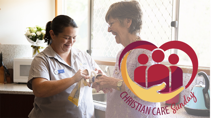 Celebrating Christian Care Sunday in your community thumbnail