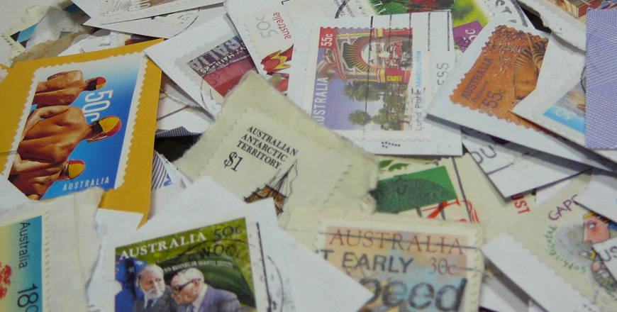 Saving Stamps helps fund God's work thumbnail