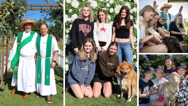 School’s animal blessing tradition a highlight thumbnail
