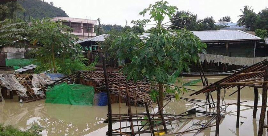Myanmar Flood Appeal thumbnail