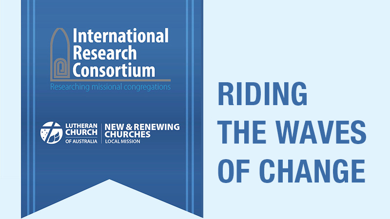 Registrations open for 'Riding the Waves of Change' mission conference thumbnail