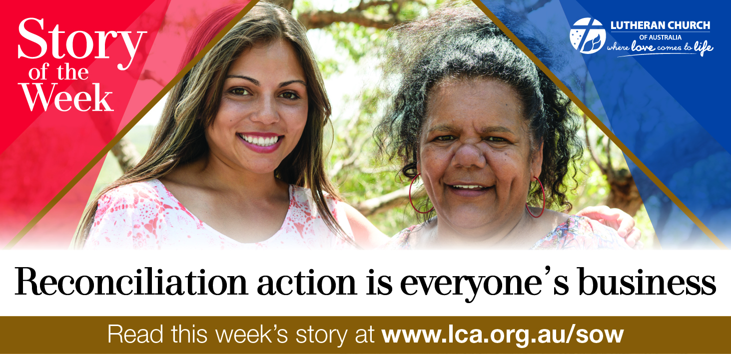Reconciliation action is everyone's business thumbnail