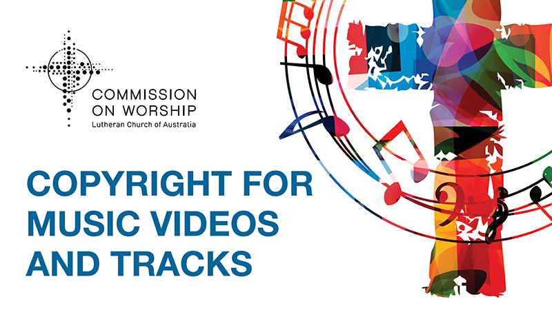 New resource on copyright for music videos and tracks thumbnail