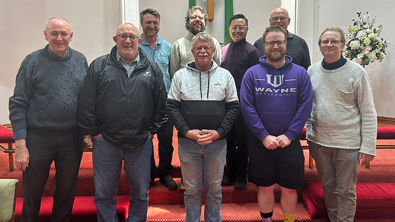 NSW and ACT District provides oversight for the Lutheran Church of New Zealand thumbnail