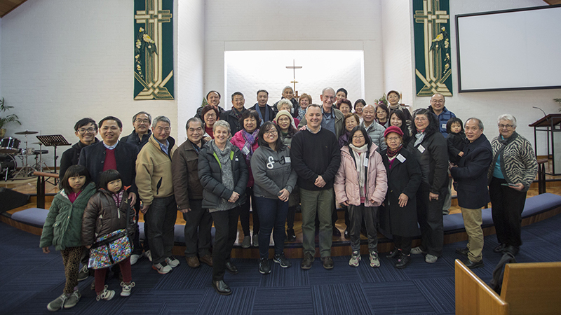 Immersion tour brings Asian Lutherans together thumbnail