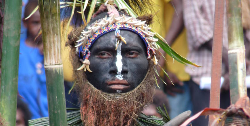 Researching Melanesian culture and society thumbnail