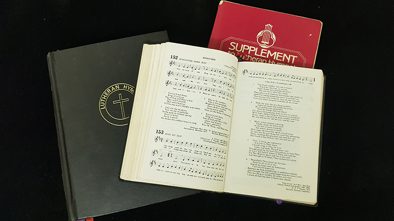 LCA’s treasured hymnbook turns 50 thumbnail