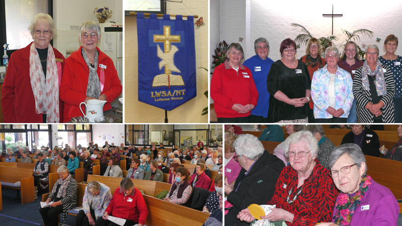 Lutheran Women gather for Convention thumbnail