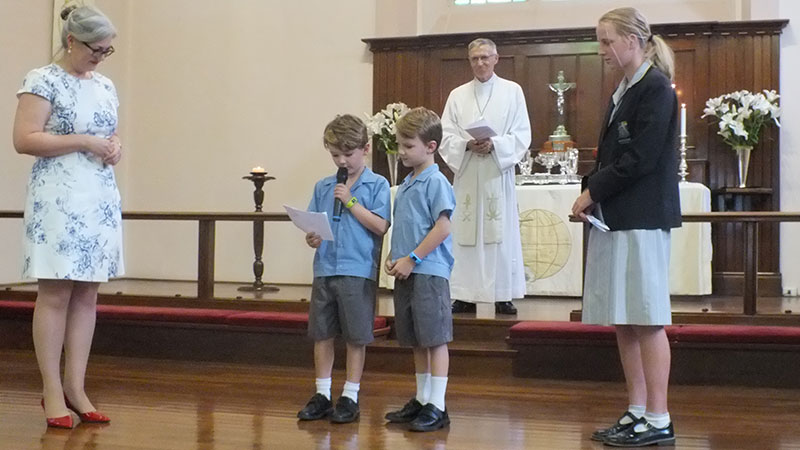 New Lutheran education leader installed thumbnail