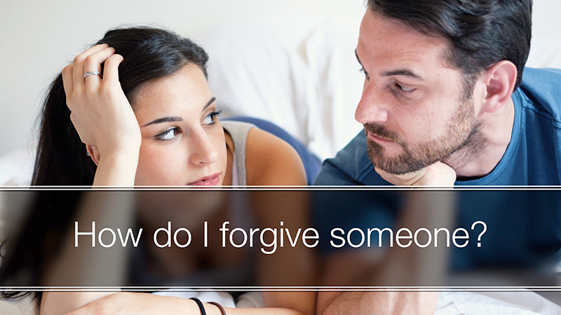 Messages of Hope on forgiveness, conflict and chronic pain thumbnail
