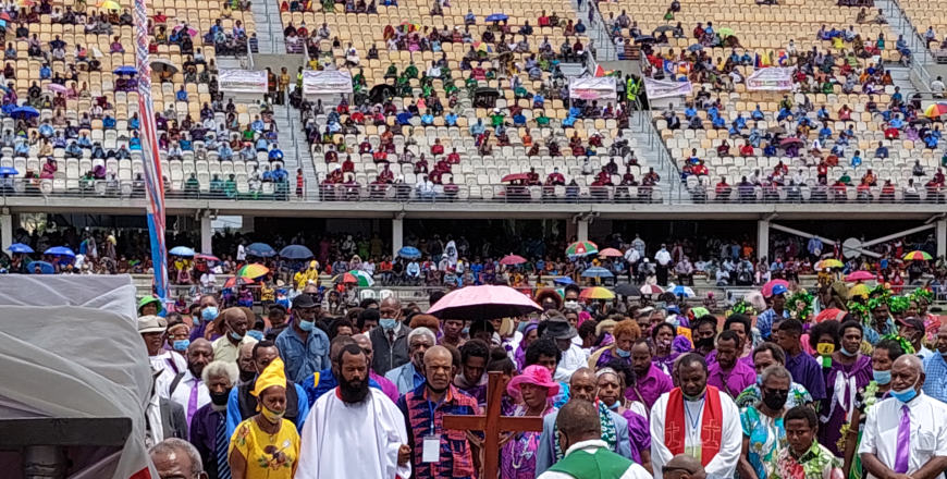 PNG Synod an ‘Overwhelming Experience’ thumbnail