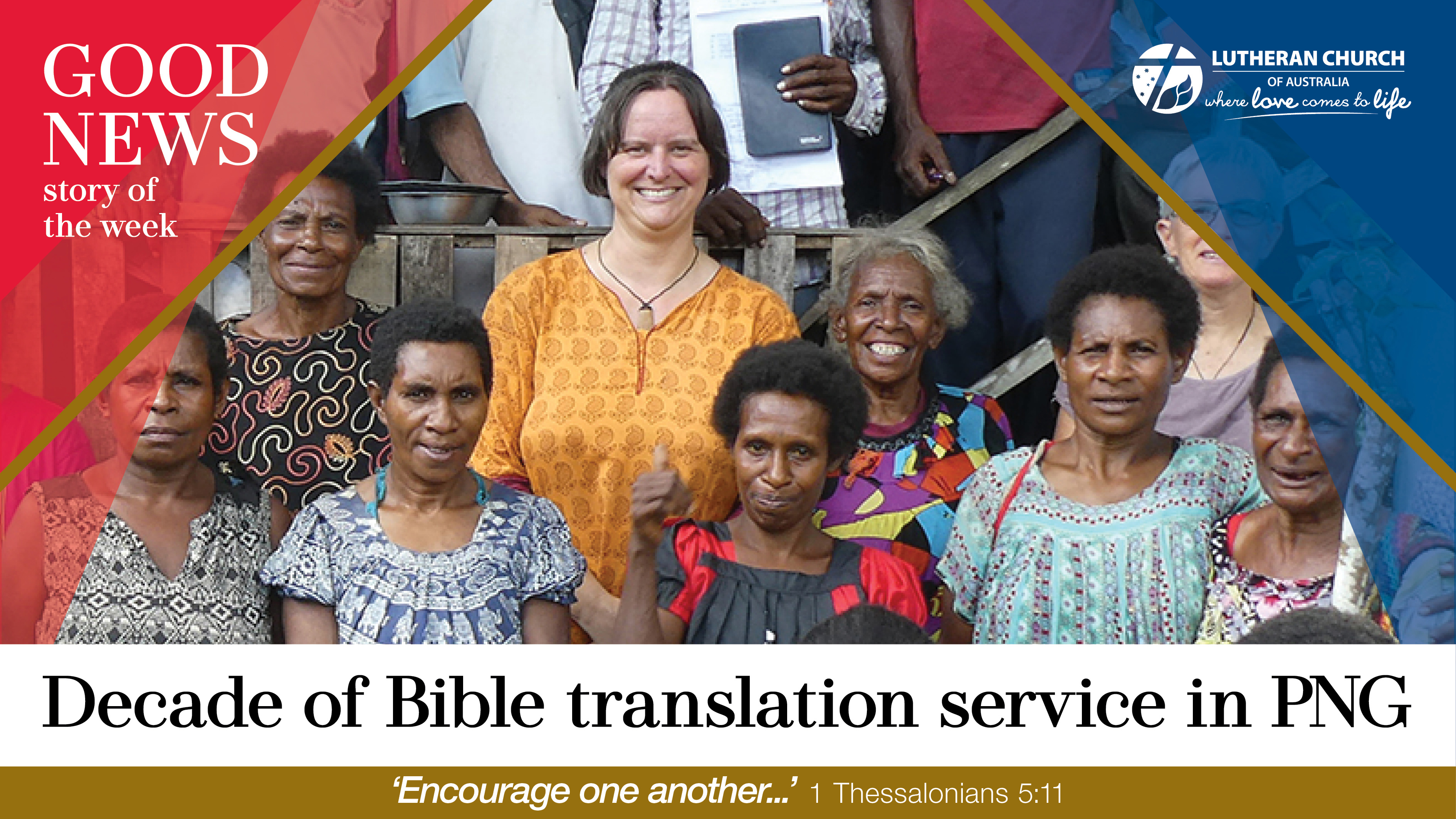 Decade of Bible translation service in PNG thumbnail