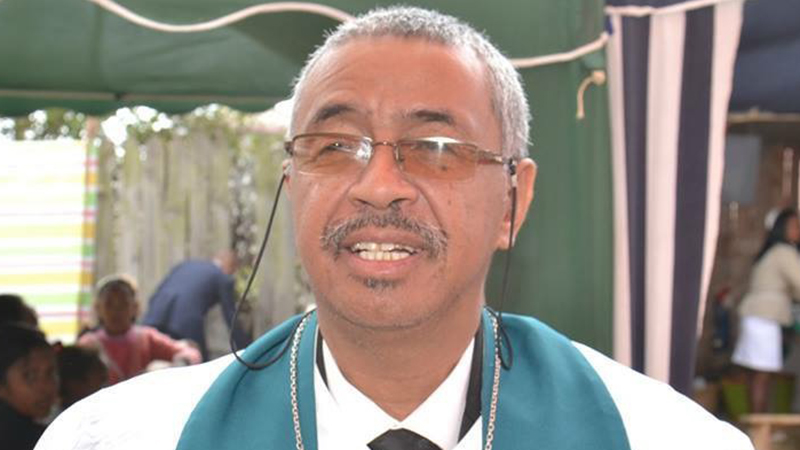 Tributes for Madagascan church leader thumbnail