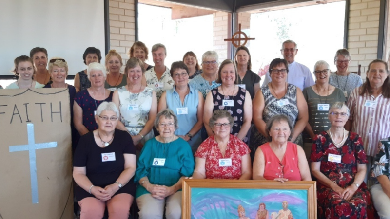 Lutheran women unite at Upper North Zone Retreat thumbnail