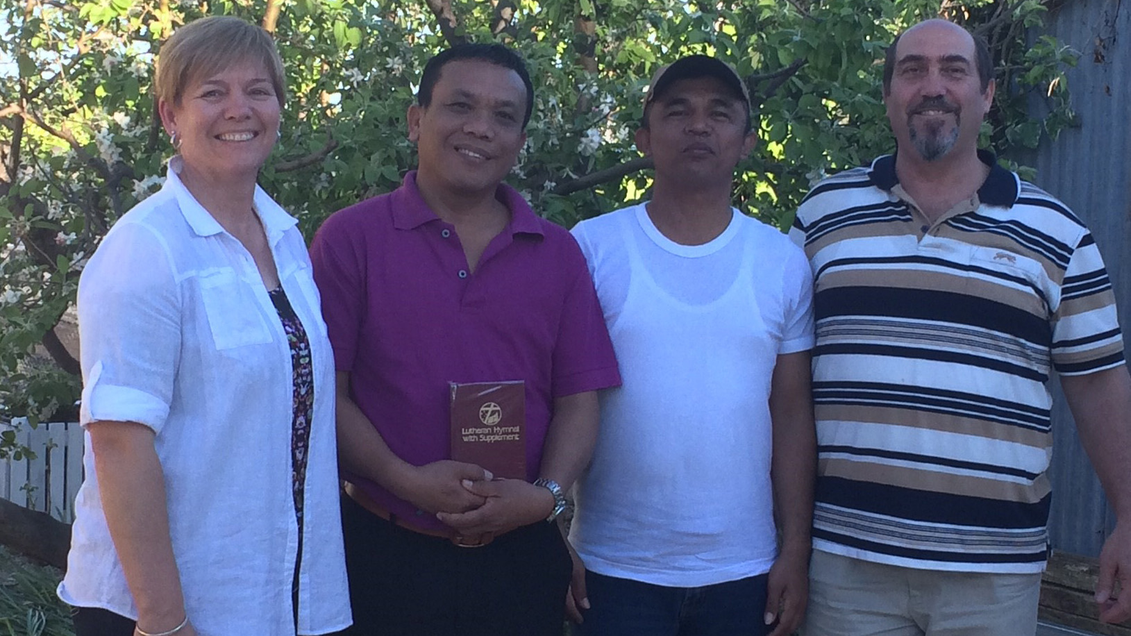 Bordertown opens its doors for Indonesian pastors thumbnail