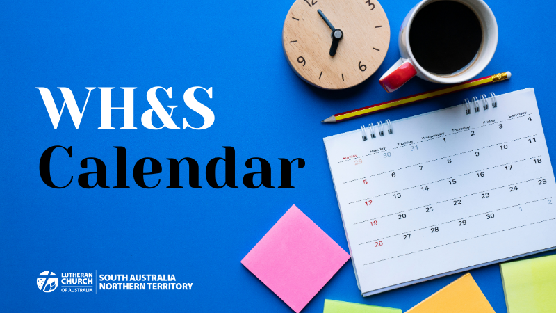 WHS calendar: June tip thumbnail