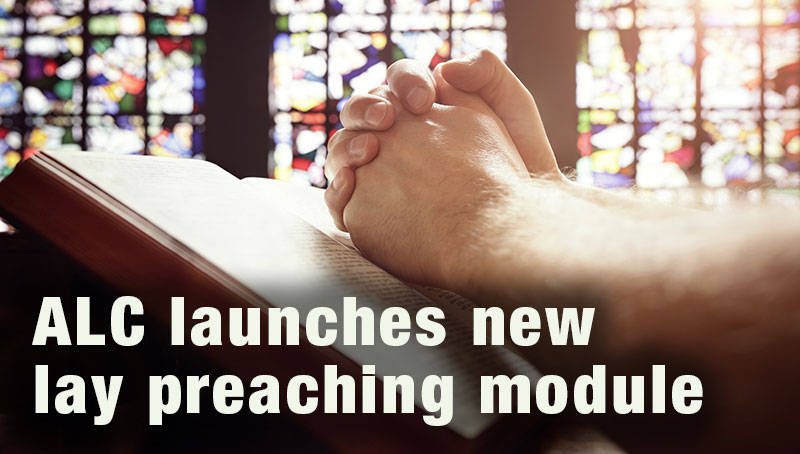 Lay preacher training designed to support congregations thumbnail