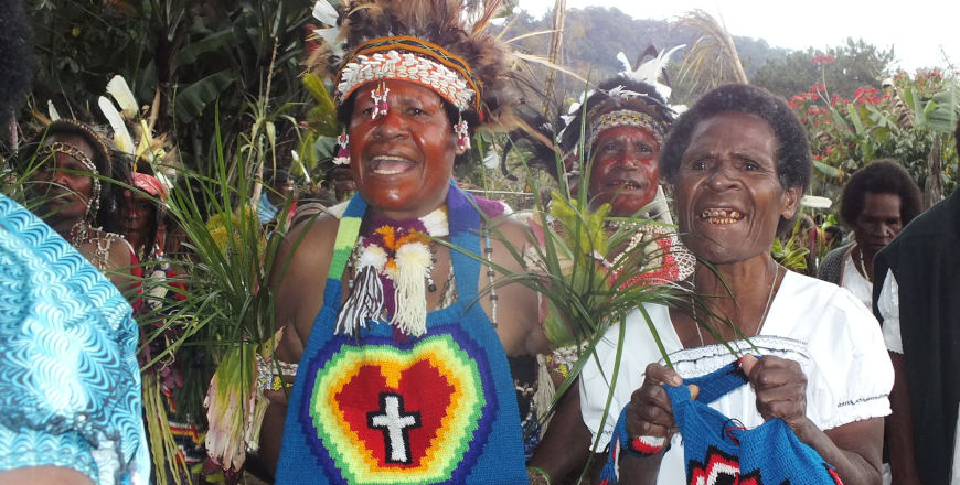 135 years of gospel in PNG thumbnail