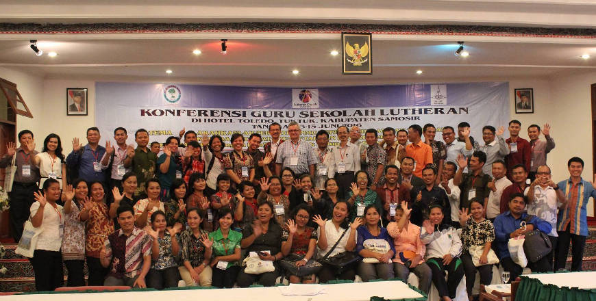 Conference first for Indonesian teachers thumbnail