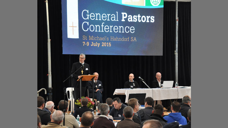 Pastors focus on ordination question thumbnail