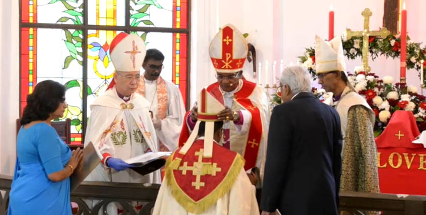 Fifth bishop of the ELCM consecrated thumbnail