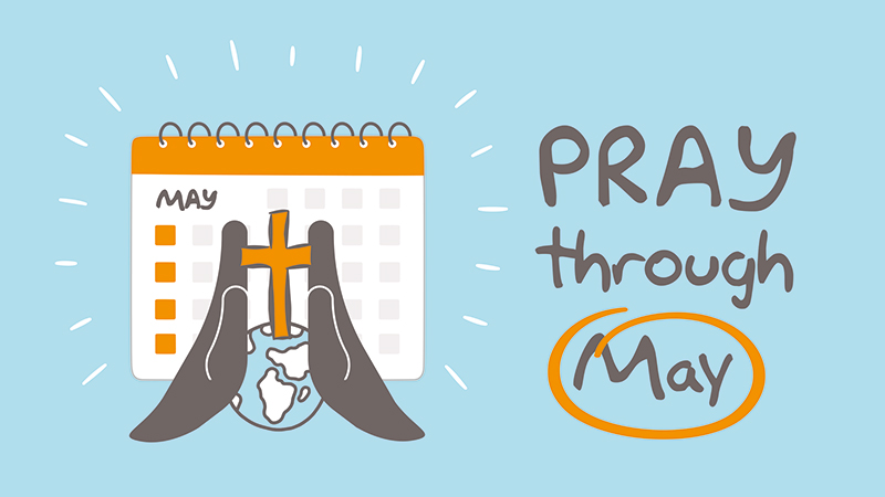 Harnessing the power and promises of prayer thumbnail