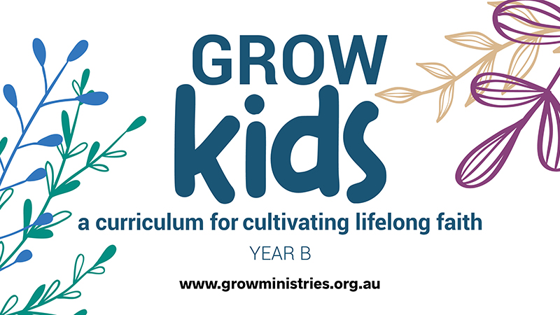 Grow Kids Year B is now available thumbnail