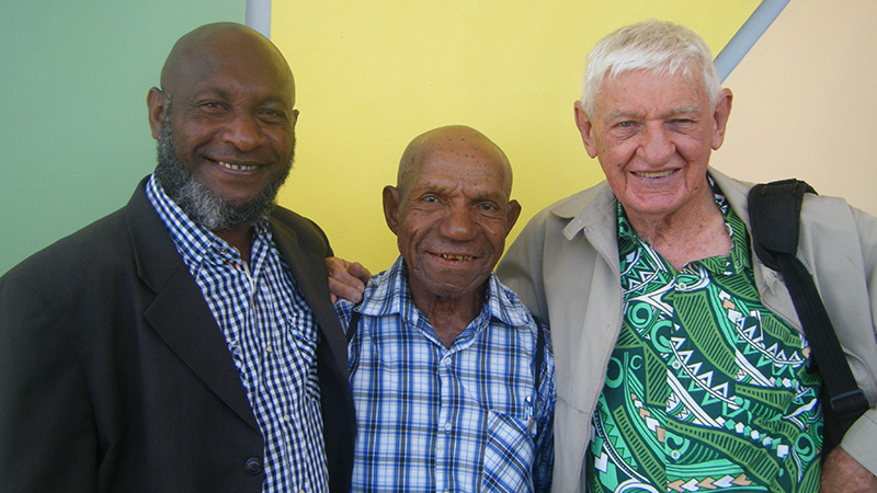 Joyful reunions at Goroka anniversary celebration thumbnail