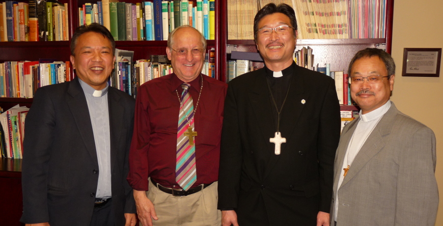 Japanese Lutherans give generously thumbnail
