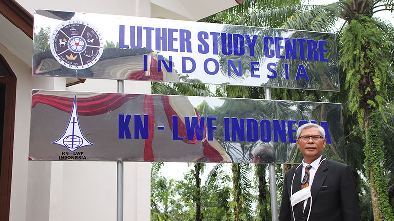 Lutheran study centre opens in Indonesia thumbnail