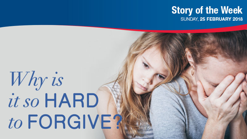 Why is it so hard to forgive? thumbnail