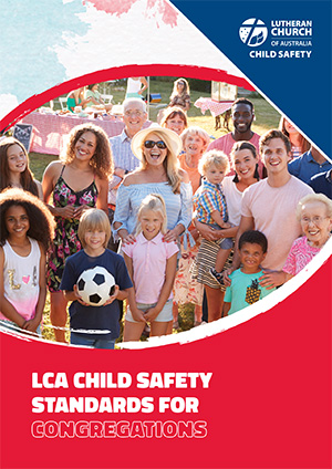 Child Safety Standards for Congregations Booklet