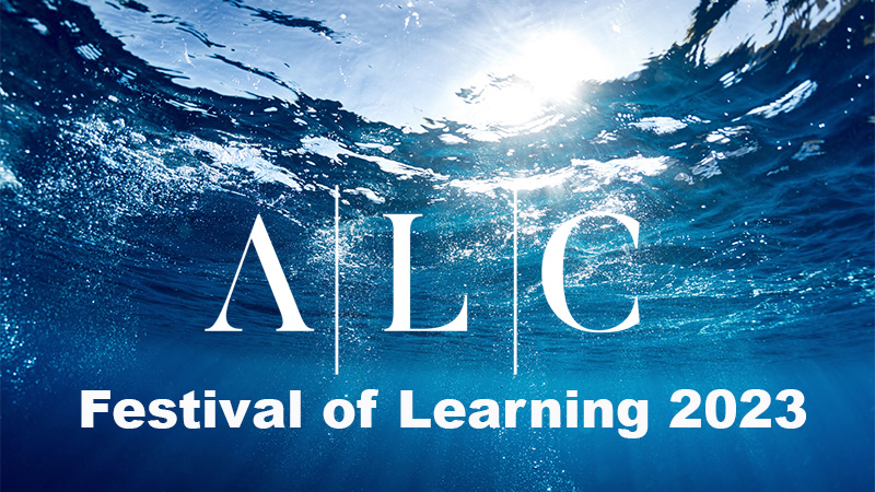 Call for submissions for ALC’s Festival of Learning thumbnail