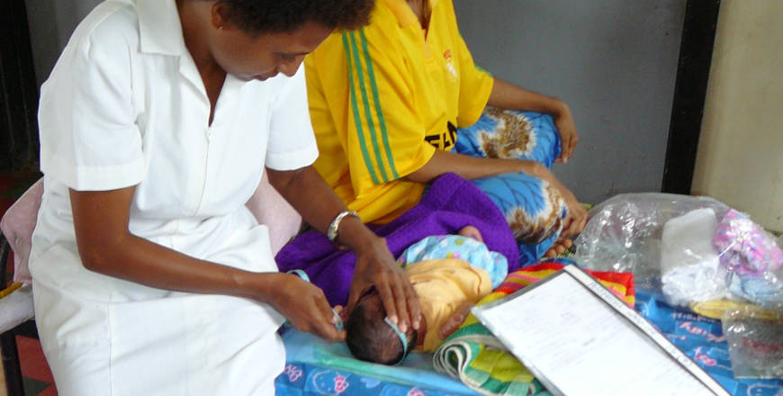 Village Birthing Kits are in Use thumbnail