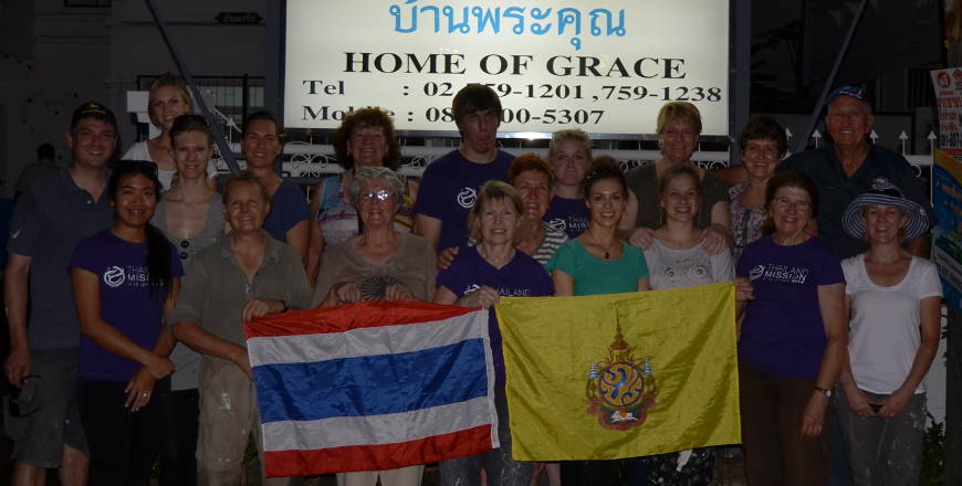 Thailand 2014 mission team report thumbnail