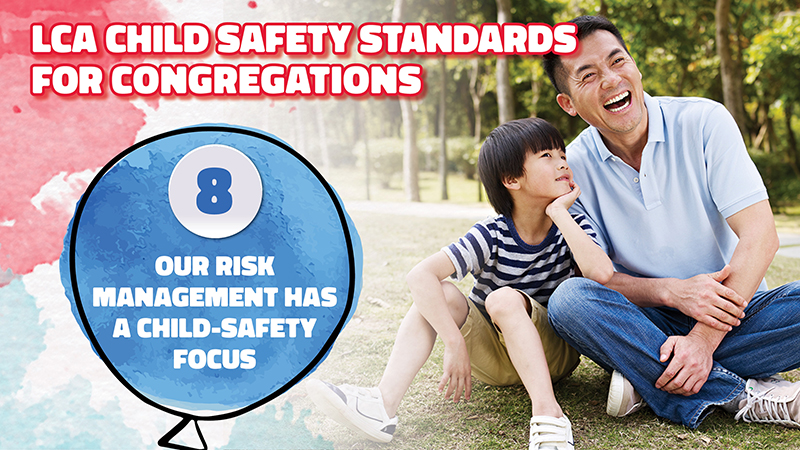 Child Safety Standards November 2023 update thumbnail