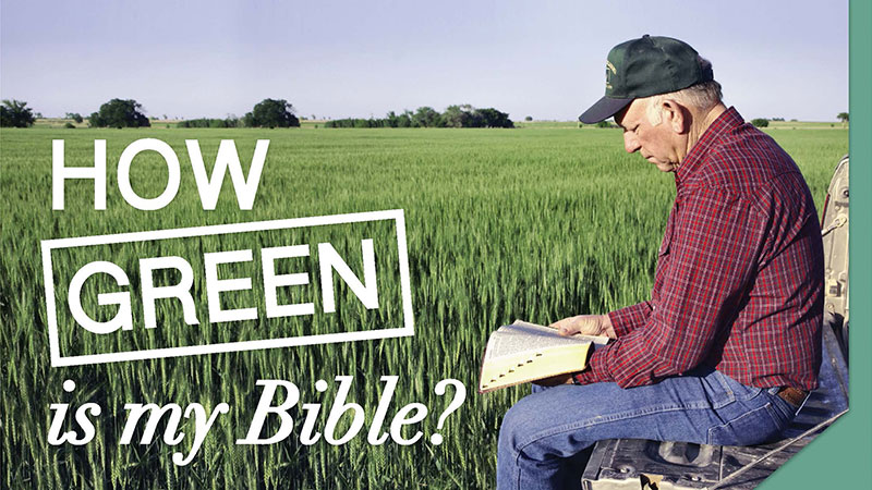 How green is my Bible? thumbnail