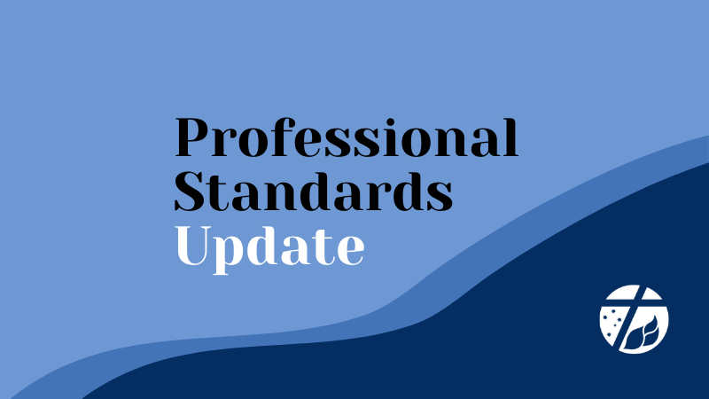 Professional Standards: October thumbnail