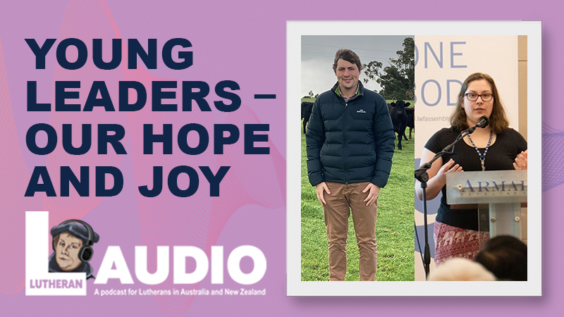 Encouraging young leaders thumbnail