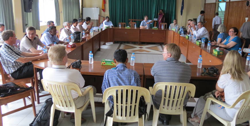 Myanmar hosts mission partners’ meeting thumbnail