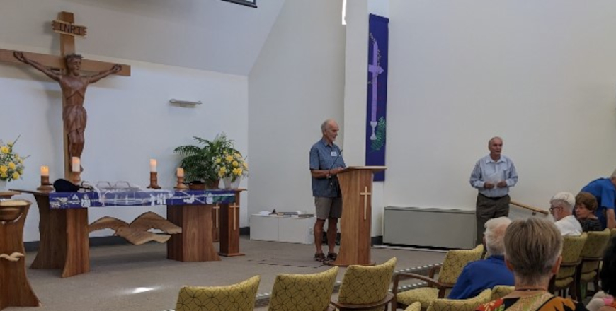 PNG Missionary Fellowship Service celebrates 50 years thumbnail
