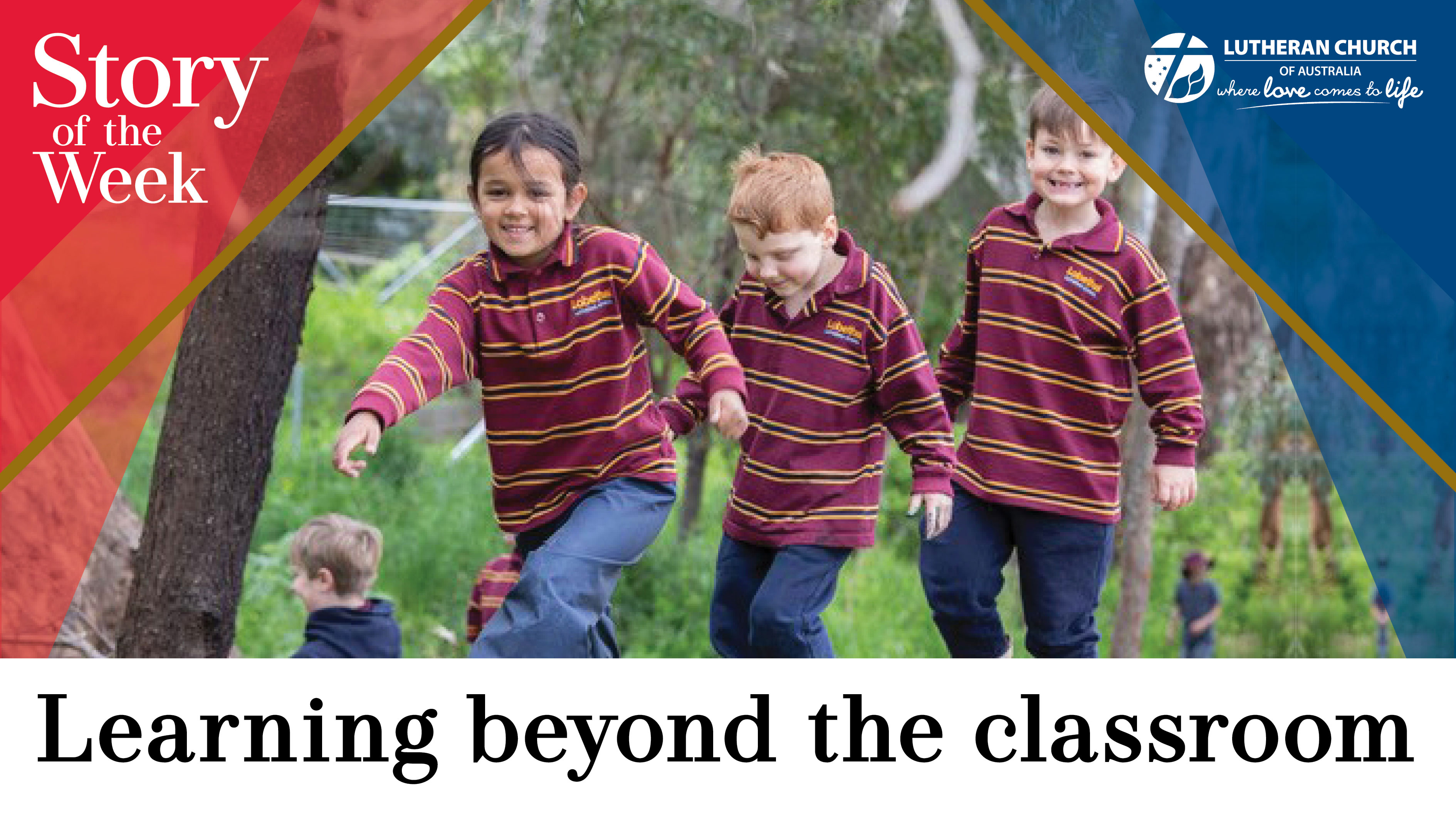 Learning beyond the classroom thumbnail
