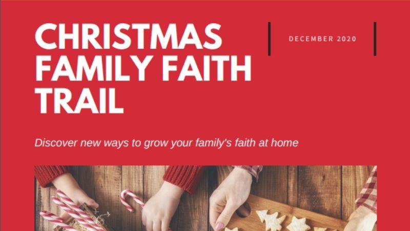 Christmas Family Faith Trail thumbnail