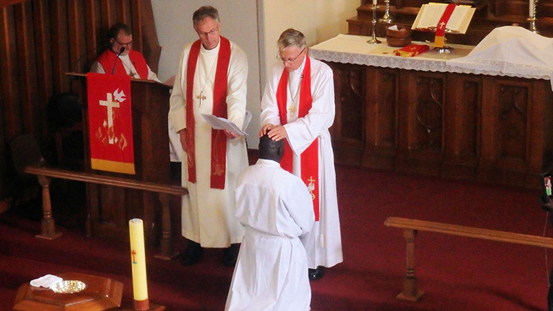 Ordination a ‘day of great celebration’ thumbnail