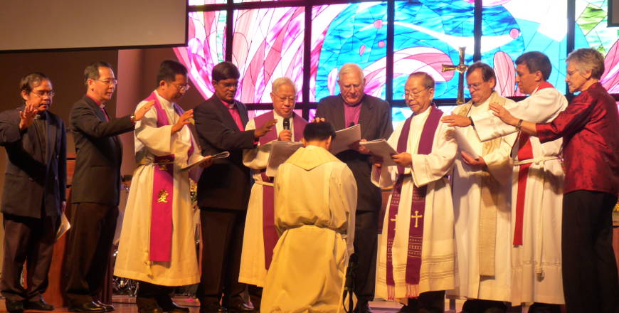 LCA participates in celebration of God’s mission in the LCMS thumbnail